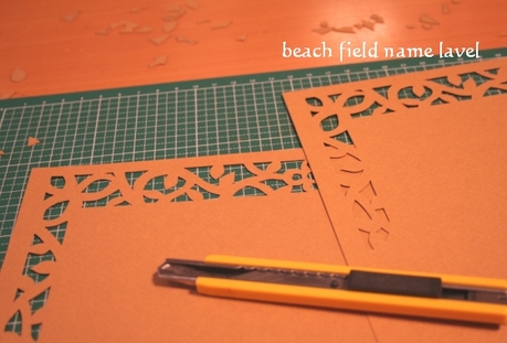 バラのメッセージフレームに気持ちを込めて 艸 Br Beachfield Br Handmade Eraser Stamp 小さな自宅アトリエの暮らし